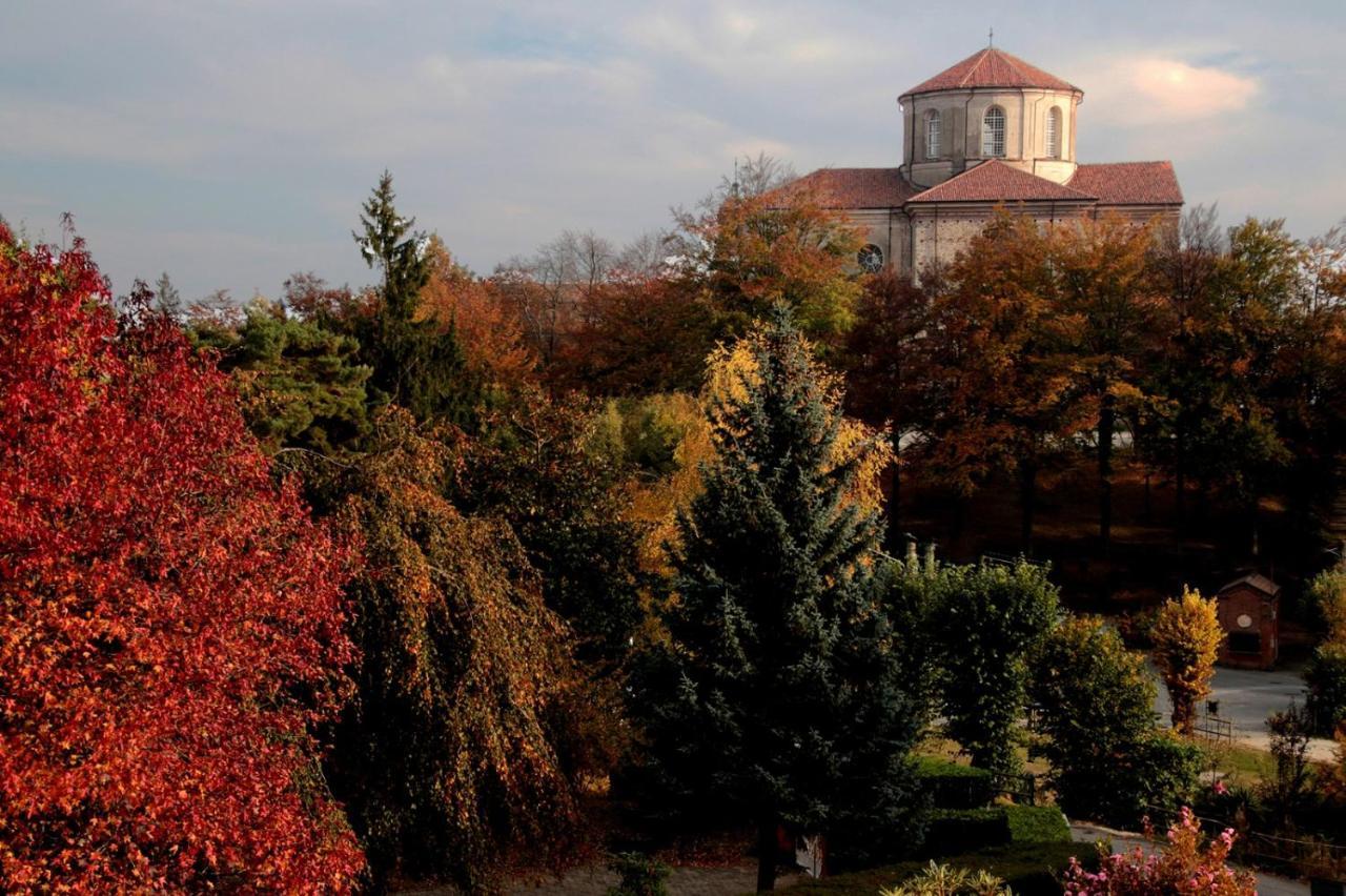 Santuario Di Graglia Resort Exterior foto