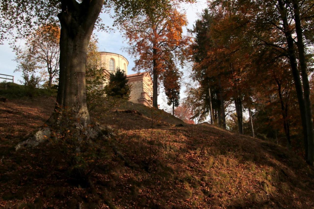 Santuario Di Graglia Resort Exterior foto