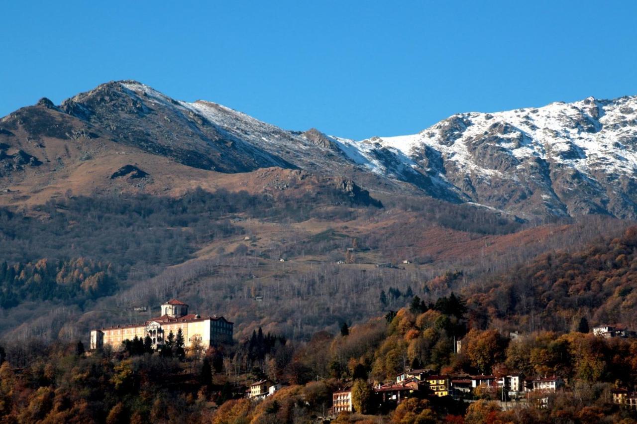 Santuario Di Graglia Resort Exterior foto