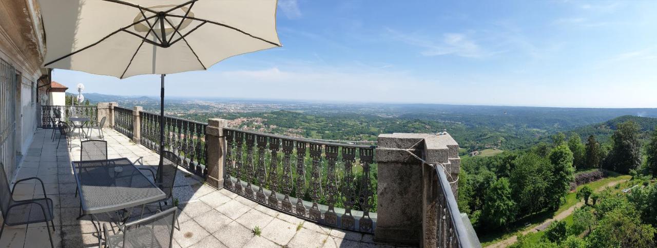 Santuario Di Graglia Resort Exterior foto